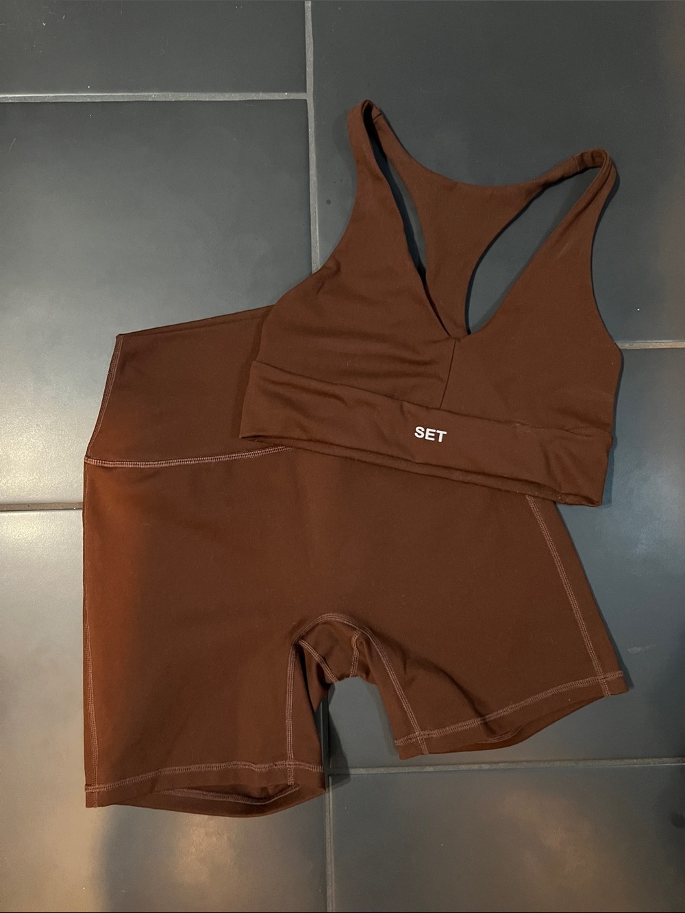 SET Luxform Activewear Two-Piece set